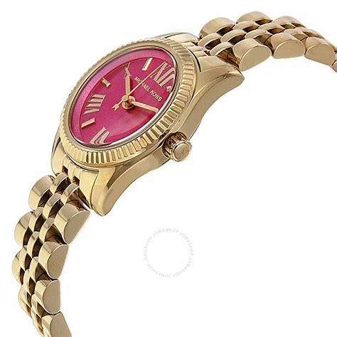 michael kors lexington mini|lexington michael kors watch.